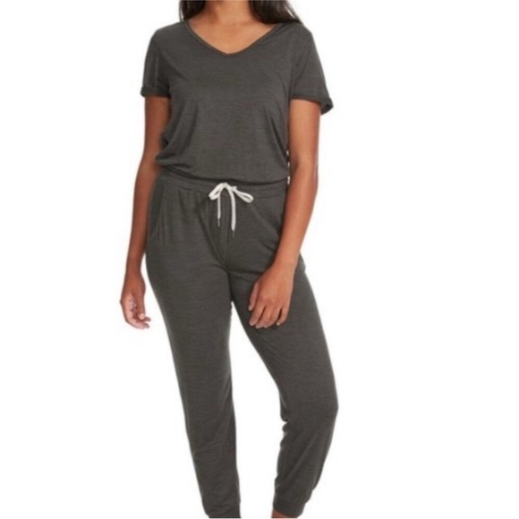 Vuori Jumpsuit black size medium - Picture 1 of 8